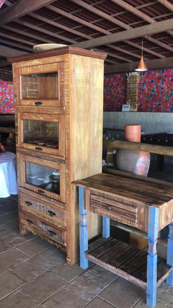 Sitio Robatto Ecopousada Camaçari Εξωτερικό φωτογραφία