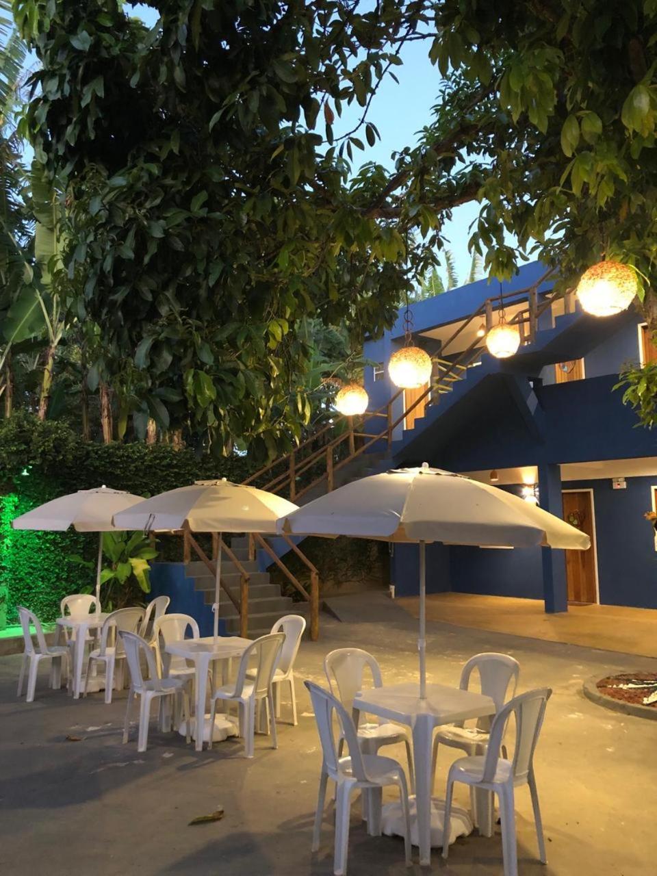 Sitio Robatto Ecopousada Camaçari Εξωτερικό φωτογραφία
