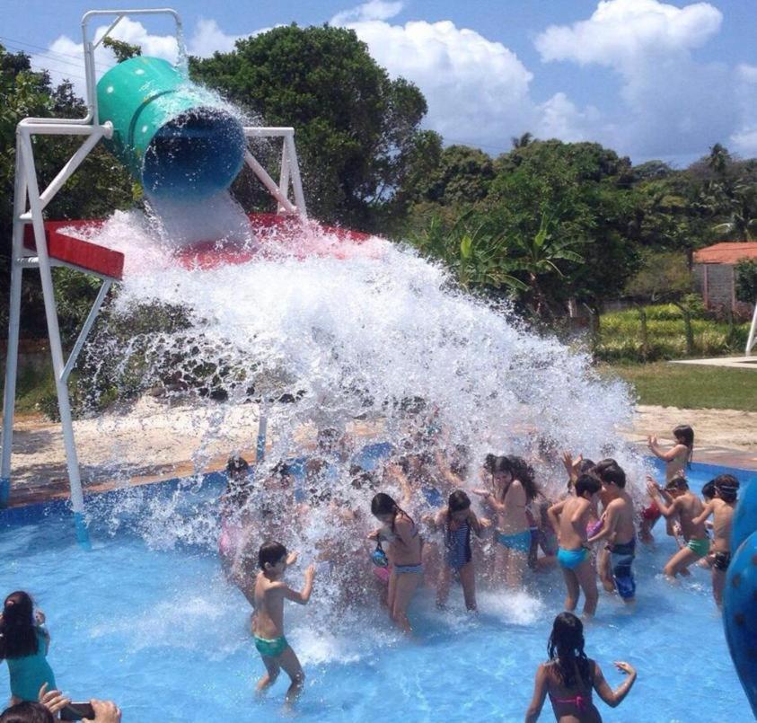 Sitio Robatto Ecopousada Camaçari Εξωτερικό φωτογραφία