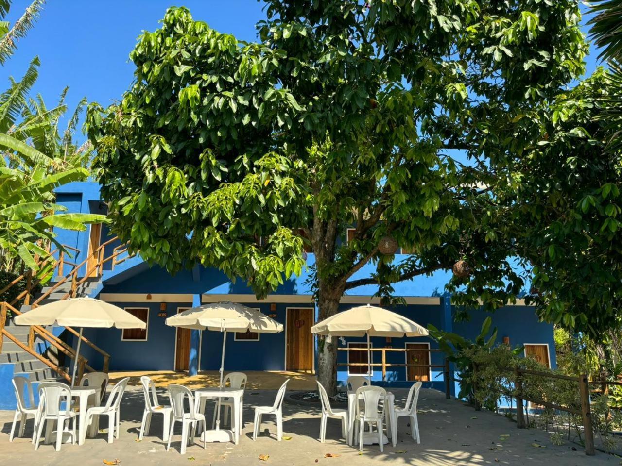 Sitio Robatto Ecopousada Camaçari Εξωτερικό φωτογραφία