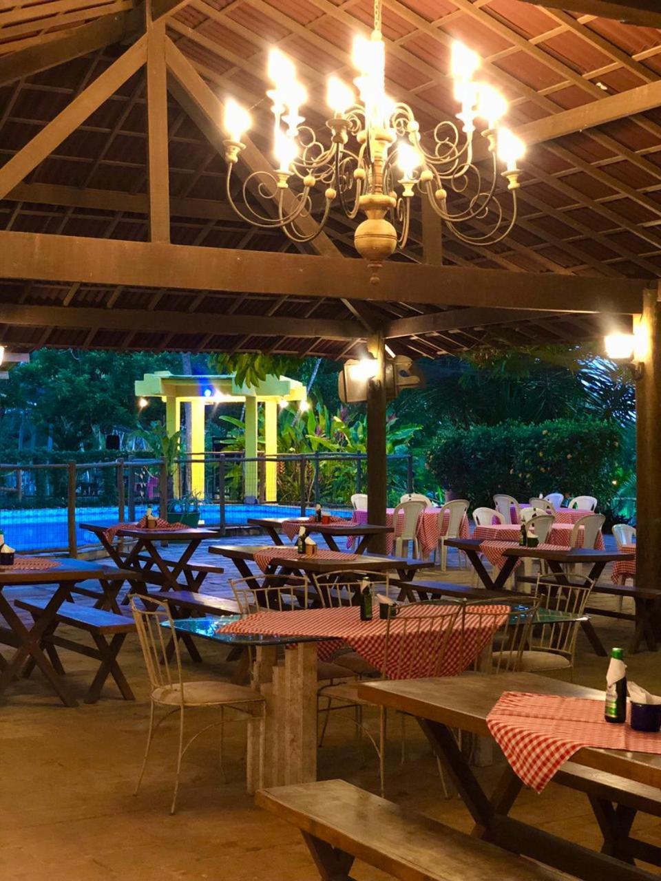 Sitio Robatto Ecopousada Camaçari Εξωτερικό φωτογραφία